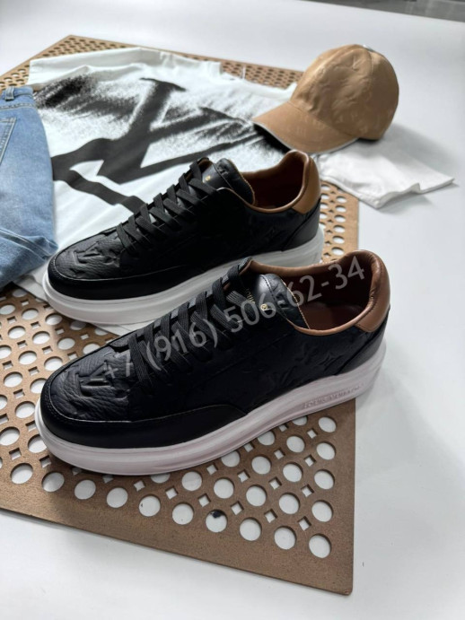 Кеды Louis Vuitton 33798