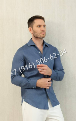 Рубашка Loro Piana 31207 3