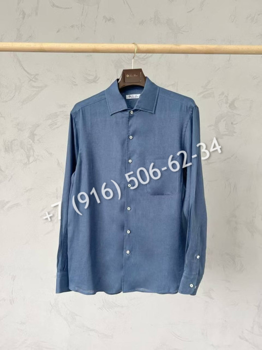Рубашка Loro Piana 31207 3