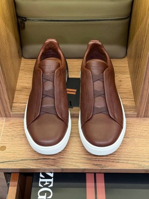 Кеды Zegna 31634 6