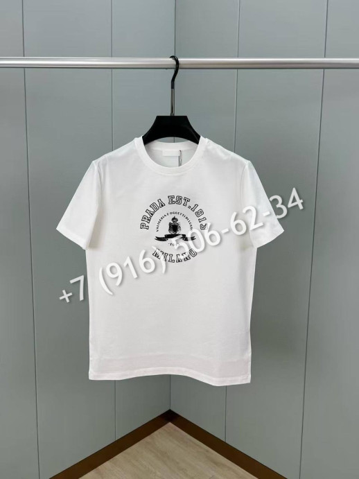 Футболка Prada 27066 2