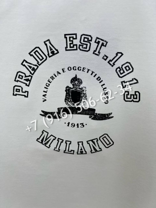 Футболка Prada 27066 2