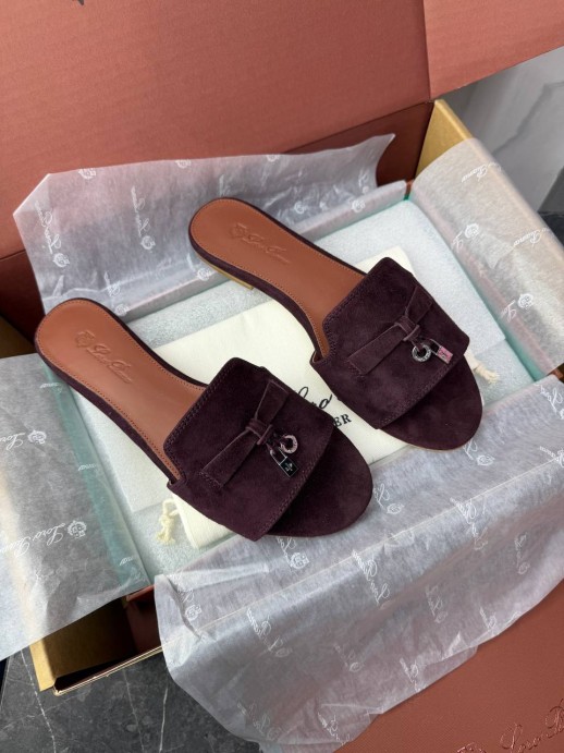Тапочки Loro Piana 32987