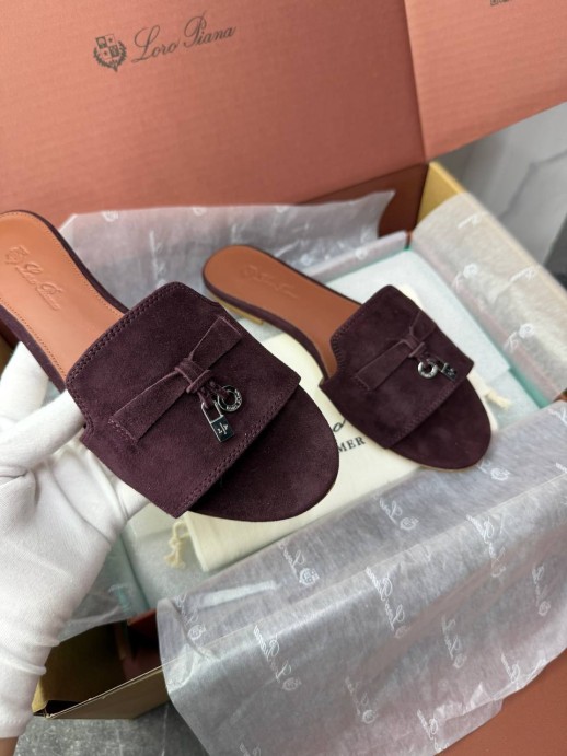Тапочки Loro Piana 32987