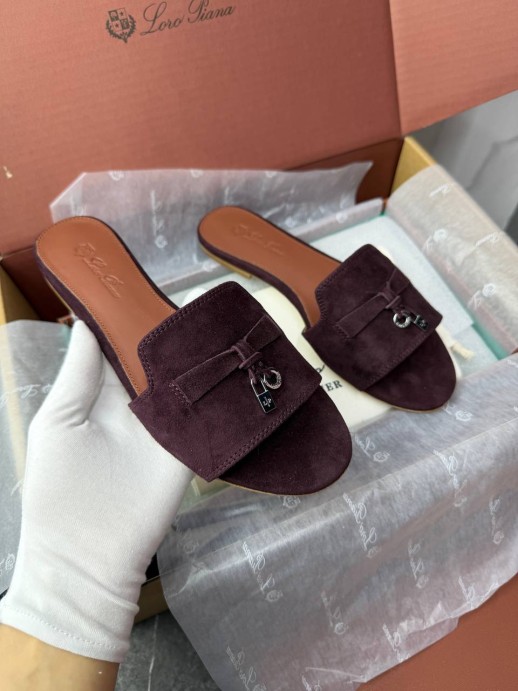 Тапочки Loro Piana 32987