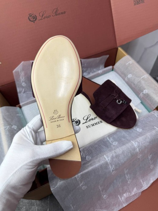 Тапочки Loro Piana 32987