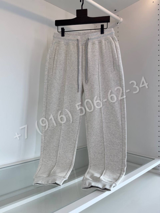 Спортивные штаны Brunello Cucinelli 24060