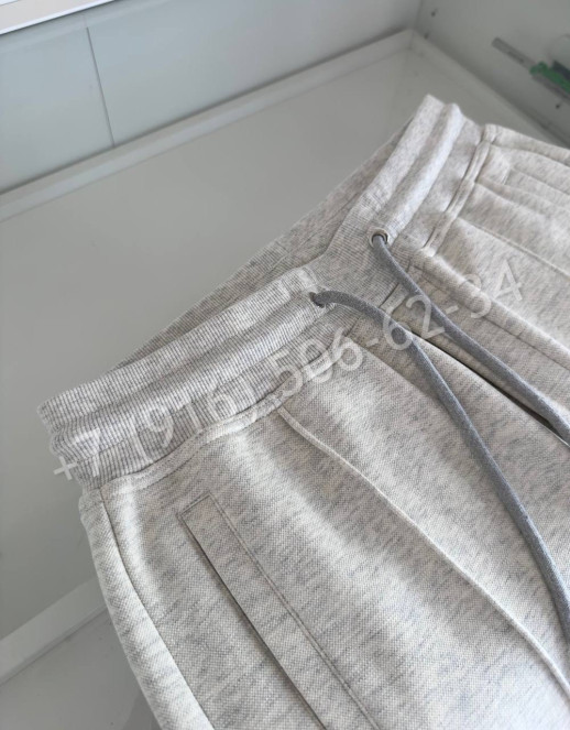 Спортивные штаны Brunello Cucinelli 24060