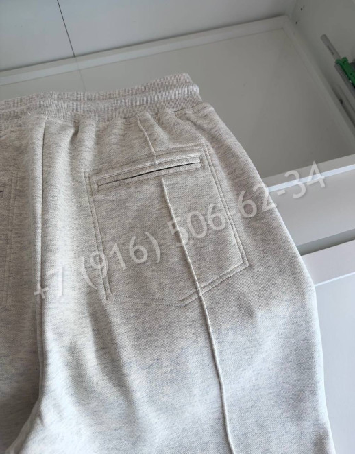 Спортивные штаны Brunello Cucinelli 24060