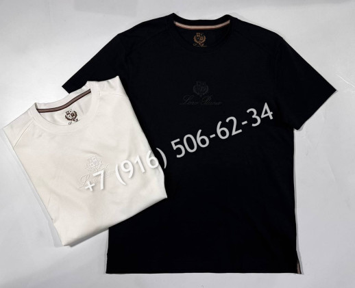 Футболка Loro Piana 15443 4