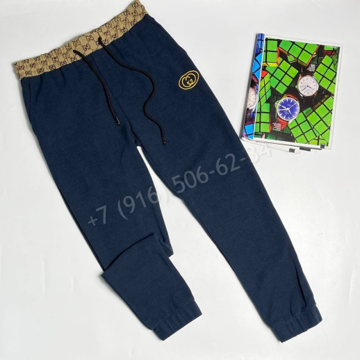 Спортивные штаны Gucci 14041