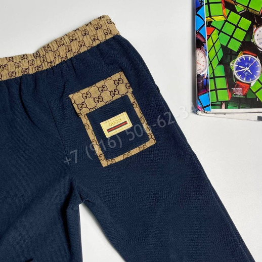 Спортивные штаны Gucci 14041