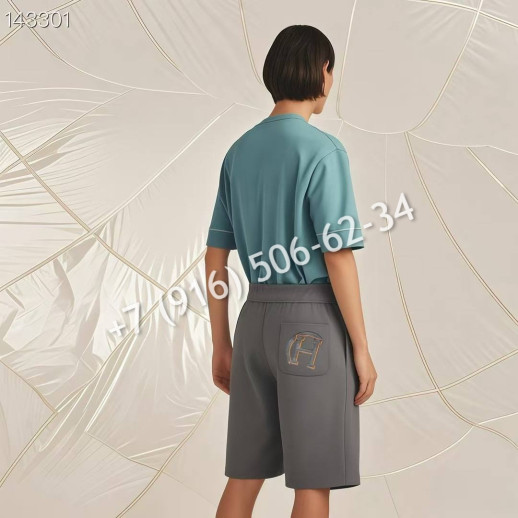 Шорты Hermes 17320 1