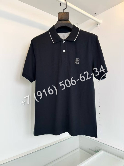 Поло Brunello Cucinelli 27537 3