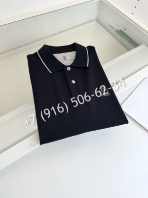 Поло Brunello Cucinelli 27537 3