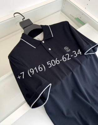 Поло Brunello Cucinelli 27537 3