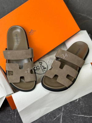 Тапочки HERMES 34696