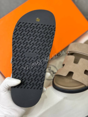 Тапочки HERMES 34696