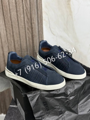 Кеды Zegna 24688 4