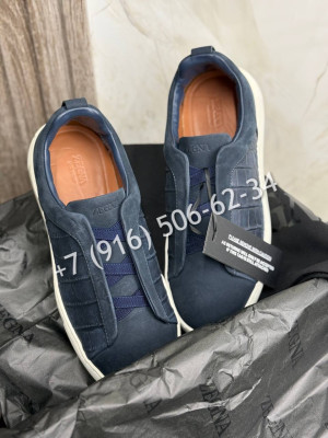 Кеды Zegna 24688 4