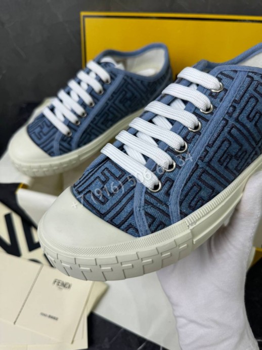 Кеды Fendi 34796