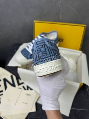 Кеды Fendi 34796