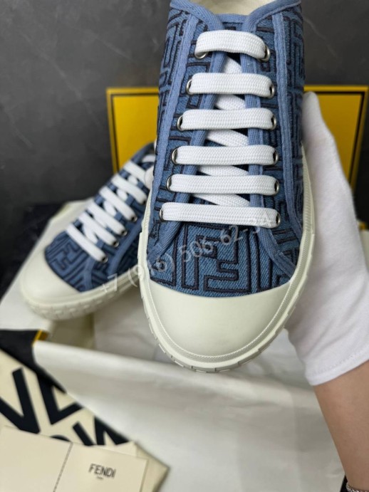 Кеды Fendi 34796