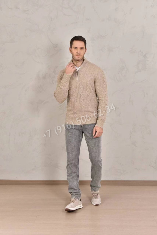 Джинсы Brunello Cucinelli 34896