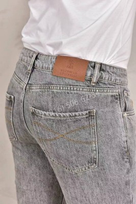Джинсы Brunello Cucinelli 34896