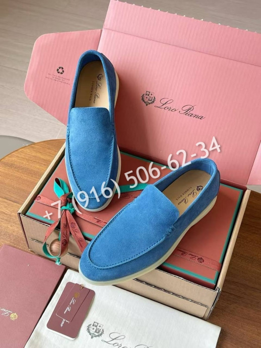 Лоферы Loro Piana 9136 6