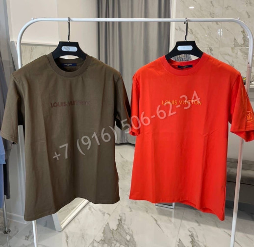Футболка Louis Vuitton 14983