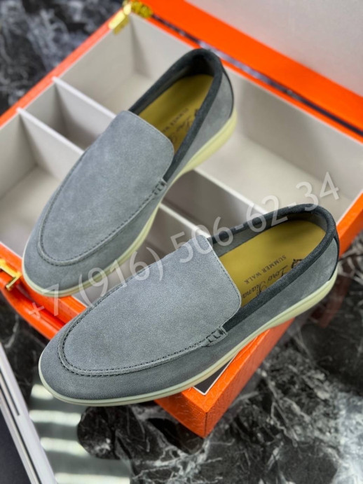 Лоферы Loro Piana 25294