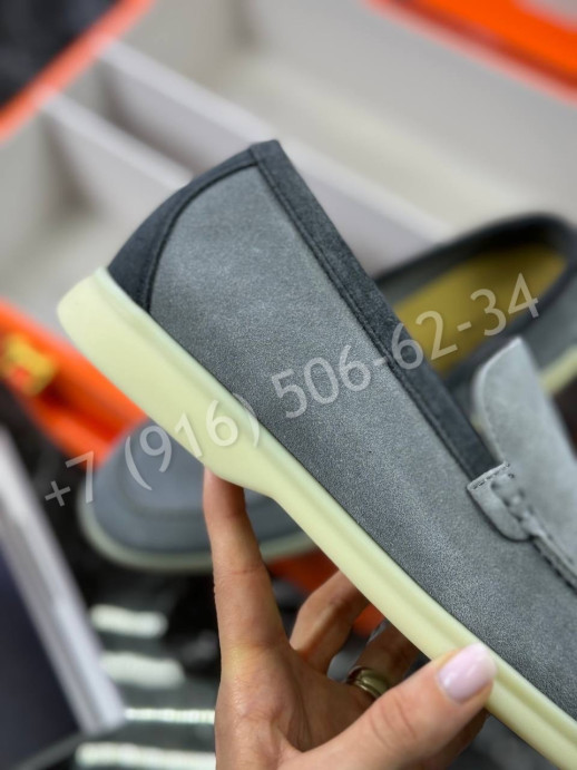 Лоферы Loro Piana 25294