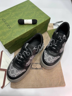 Кеды Gucci 25496