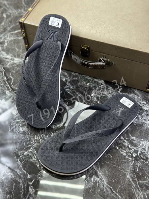 Тапочки Louis Vuitton 15600