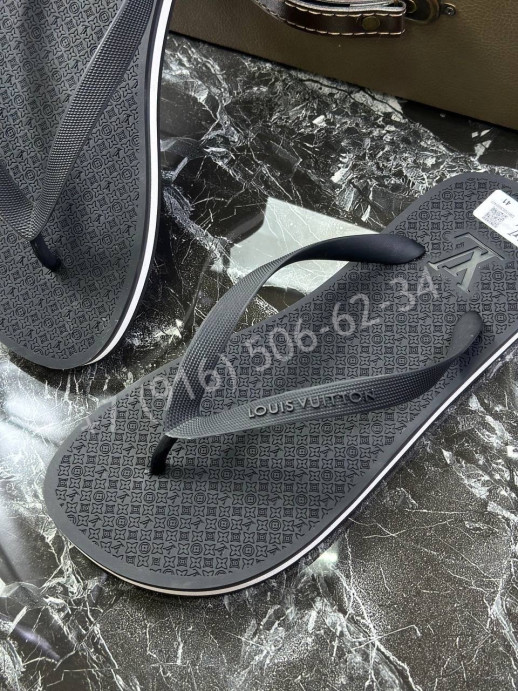 Тапочки Louis Vuitton 15600