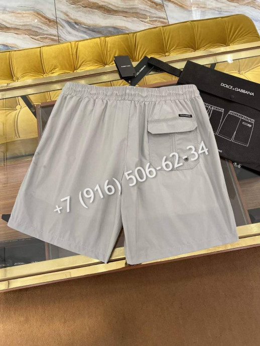 Плавательные шорты Dolce & Gabbana 10150 1