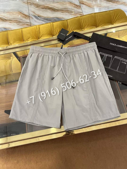 Плавательные шорты Dolce & Gabbana 10150 1