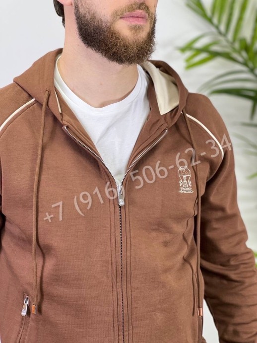 Спортивный костюм Brunello Cucinelli 5934