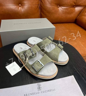 Тапочки Brunello Cucinelli 16003
