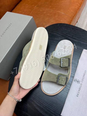 Тапочки Brunello Cucinelli 16003