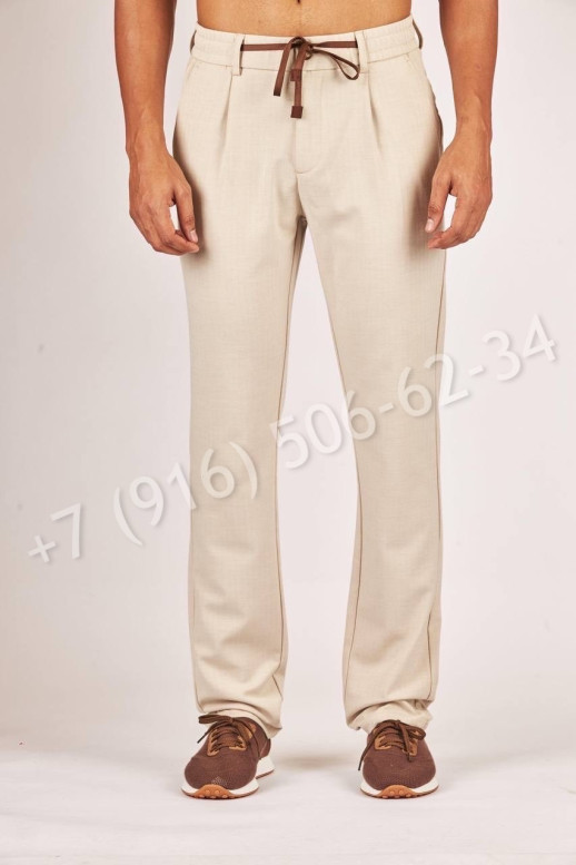 Брюки Brunello Cucinelli 26201