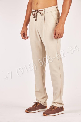 Брюки Brunello Cucinelli 26201