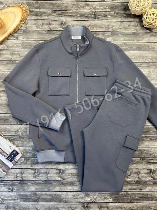 Спортивный костюм Brunello Cucinelli 16203