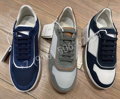 Кеды Brunello Cucinelli 26301