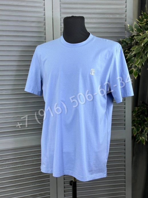 Футболка Brunello Cucinelli 16403