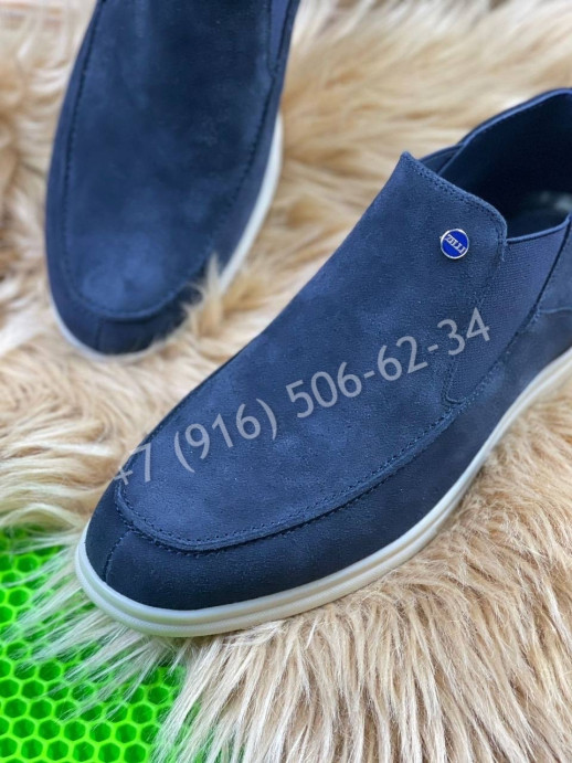 Ботинки ZILLI 6553