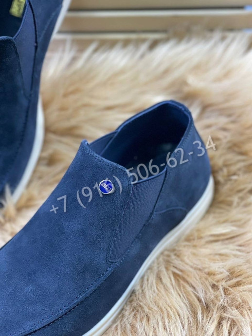 Ботинки ZILLI 6553