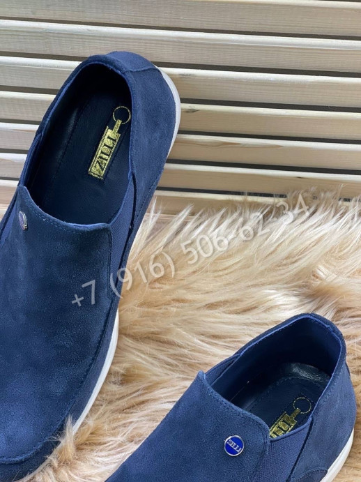 Ботинки ZILLI 6553