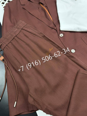 Прогулочный костюм Loro Piana 9912 8